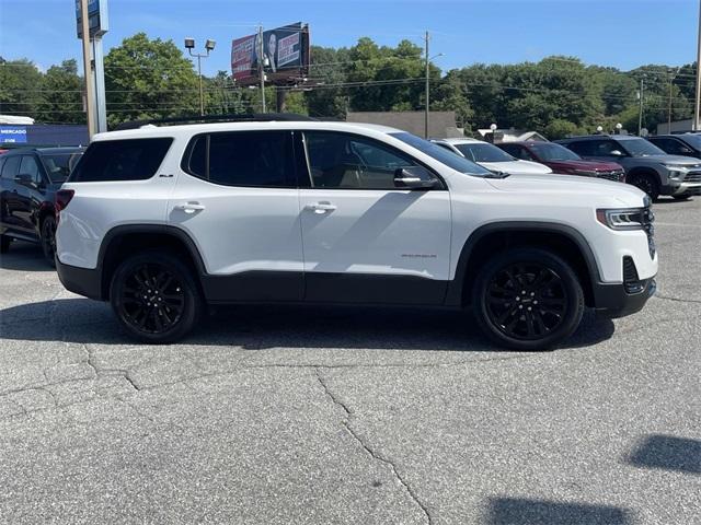 used 2023 GMC Acadia car, priced at $32,950