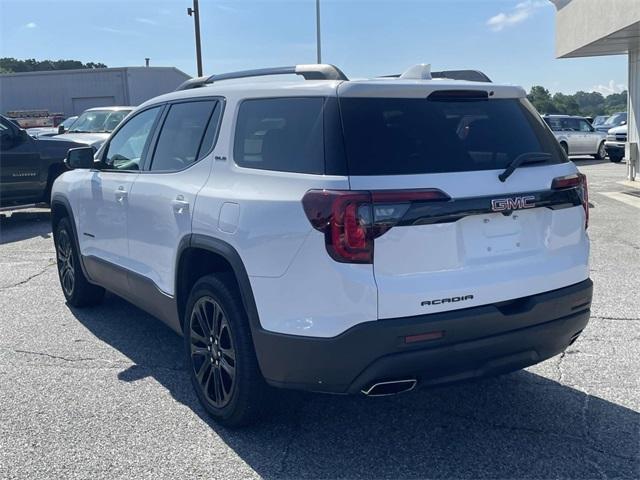 used 2023 GMC Acadia car, priced at $32,950