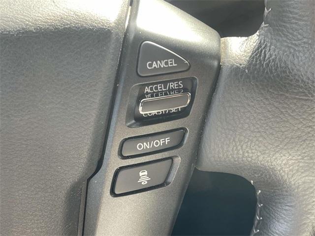 used 2024 Nissan Frontier car, priced at $32,450
