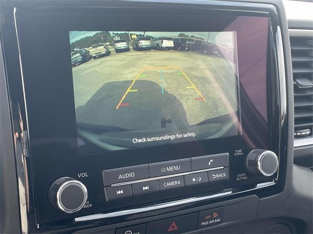 used 2024 Nissan Frontier car, priced at $32,450