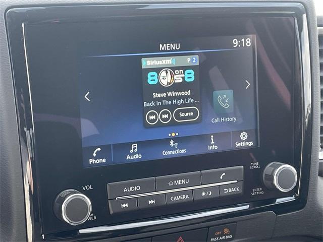 used 2024 Nissan Frontier car, priced at $32,450