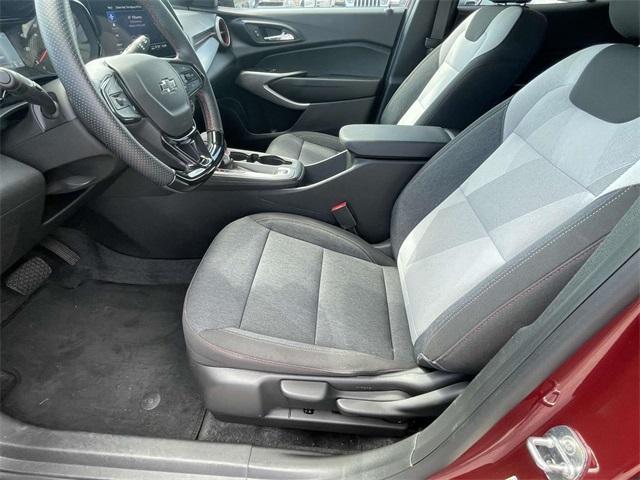 used 2024 Chevrolet Trax car, priced at $22,950
