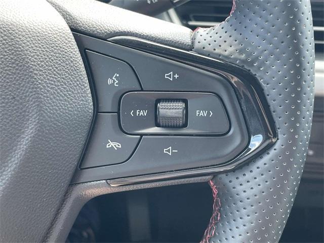 used 2024 Chevrolet Trax car, priced at $22,950