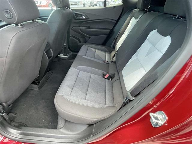 used 2024 Chevrolet Trax car, priced at $22,950
