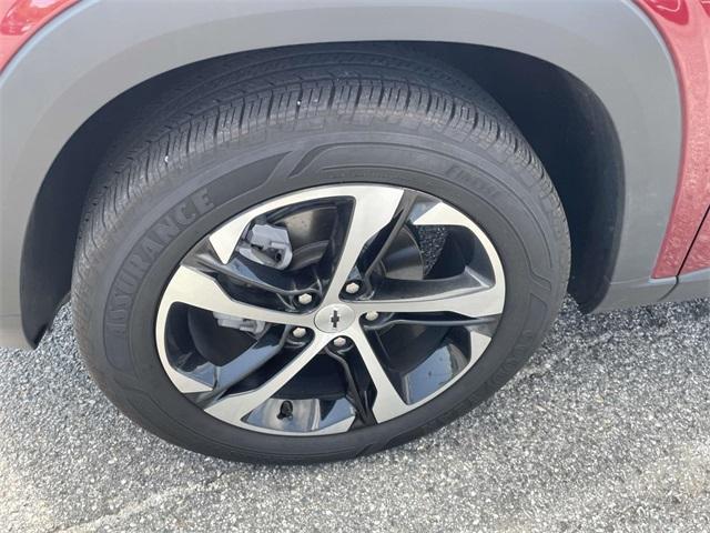 used 2024 Chevrolet Trax car, priced at $22,950