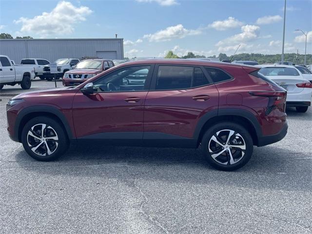 used 2024 Chevrolet Trax car, priced at $22,950