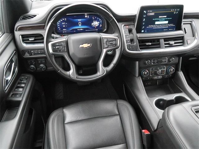 used 2023 Chevrolet Suburban car, priced at $45,950