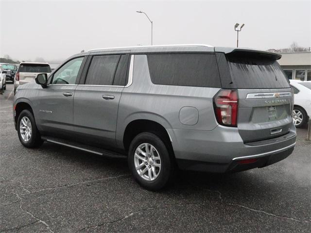 used 2023 Chevrolet Suburban car, priced at $45,950