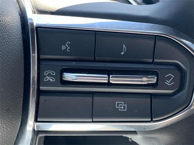 used 2023 GMC Canyon car, priced at $39,950