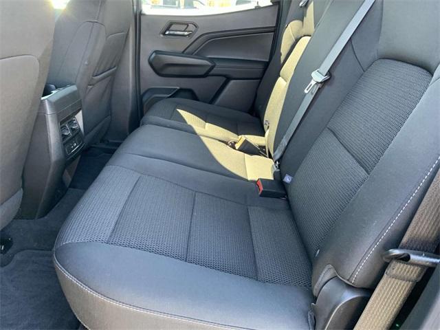 used 2023 GMC Canyon car, priced at $39,950