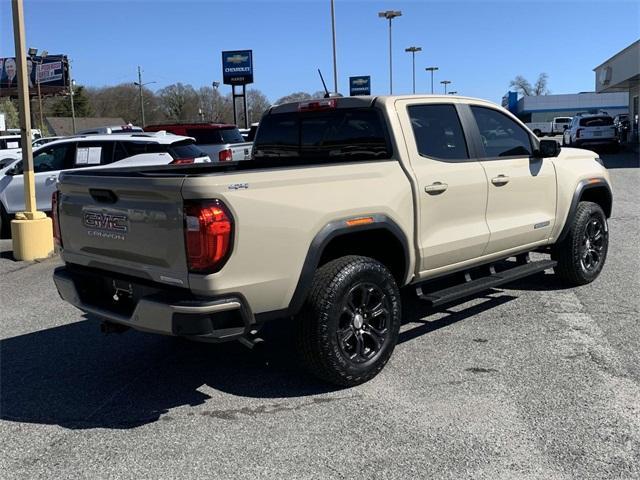 used 2023 GMC Canyon car, priced at $39,950