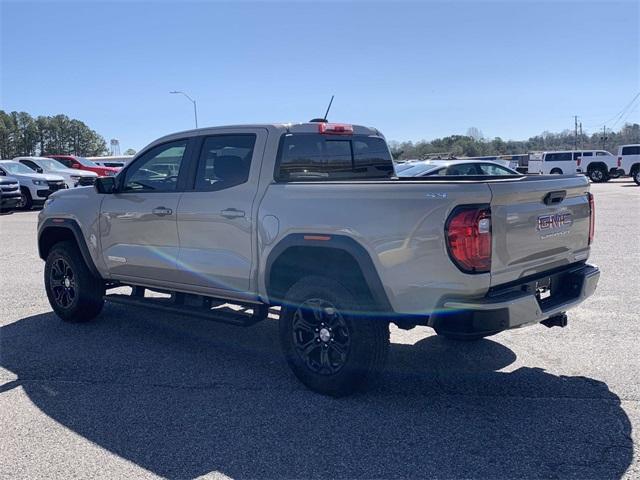 used 2023 GMC Canyon car, priced at $39,950