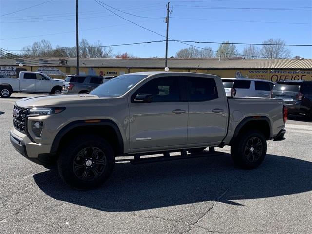 used 2023 GMC Canyon car, priced at $39,950