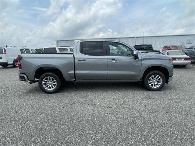 new 2025 Chevrolet Silverado 1500 car, priced at $49,397