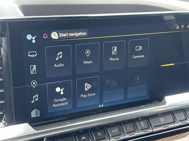 new 2025 Chevrolet Silverado 1500 car, priced at $49,397