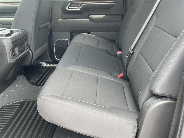 new 2025 Chevrolet Silverado 1500 car, priced at $49,397