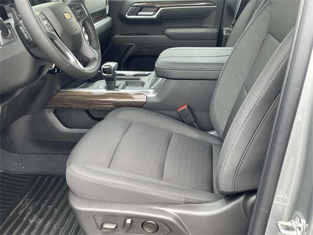 new 2025 Chevrolet Silverado 1500 car, priced at $49,397