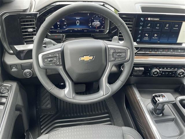 new 2025 Chevrolet Silverado 1500 car, priced at $49,397