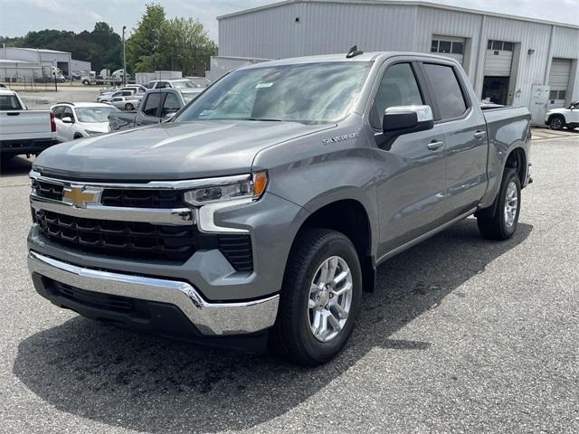 new 2025 Chevrolet Silverado 1500 car, priced at $49,397