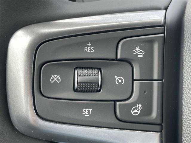 new 2025 Chevrolet Silverado 1500 car, priced at $49,397