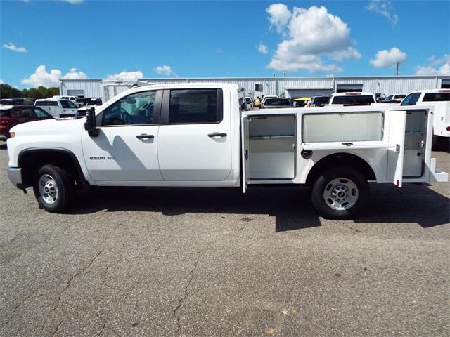 new 2024 Chevrolet Silverado 2500 car, priced at $62,468