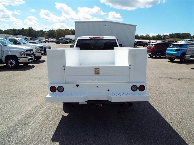 new 2024 Chevrolet Silverado 2500 car, priced at $62,468