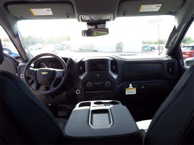 new 2024 Chevrolet Silverado 2500 car, priced at $62,468