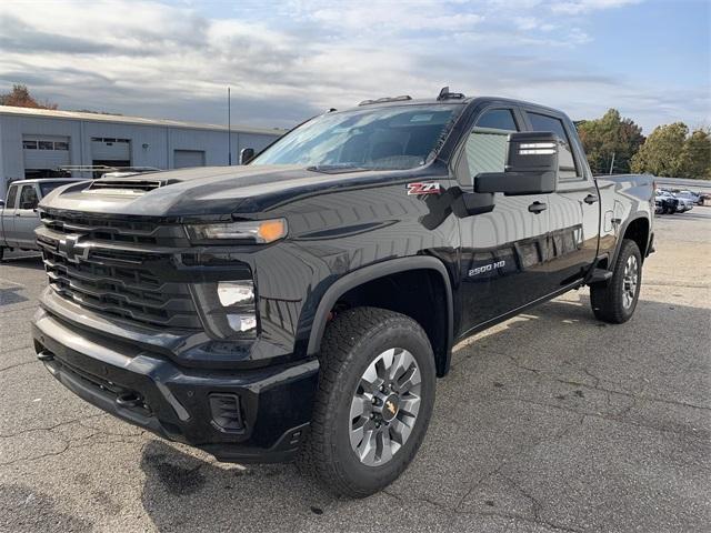 new 2025 Chevrolet Silverado 2500 car, priced at $62,343