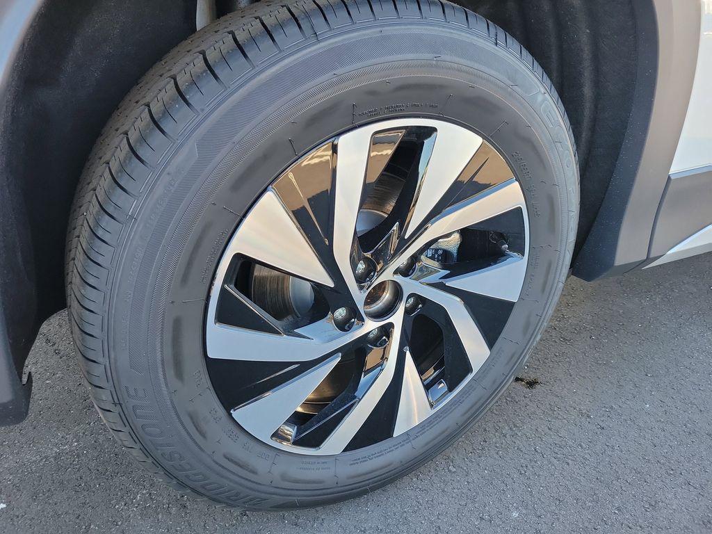 new 2026 Volkswagen Tiguan car, priced at $31,037