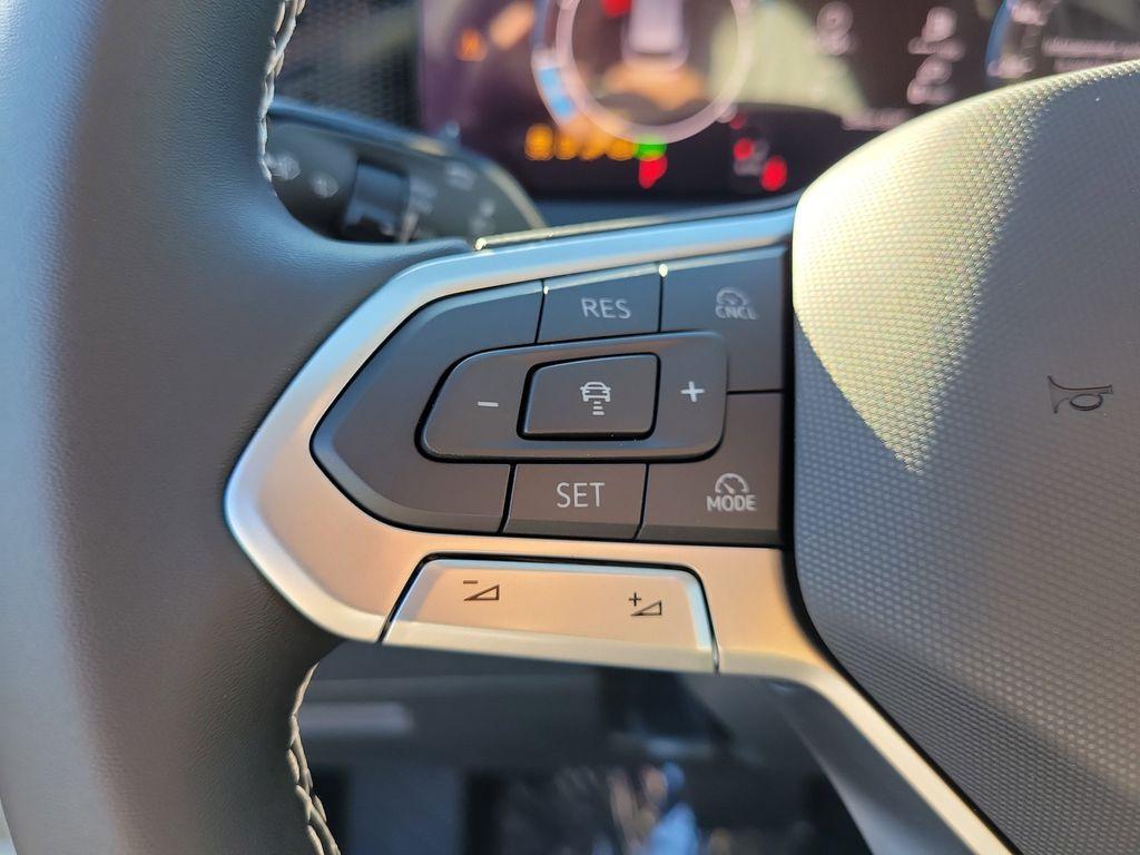 new 2026 Volkswagen Tiguan car, priced at $31,037