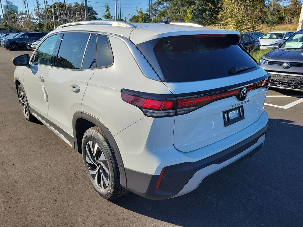 new 2026 Volkswagen Tiguan car, priced at $31,037