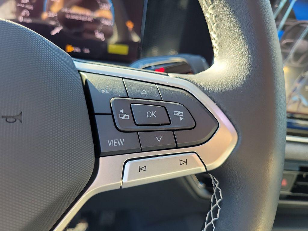 new 2026 Volkswagen Tiguan car, priced at $31,037