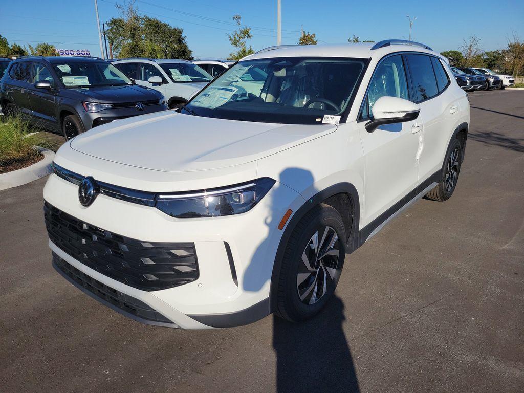 new 2026 Volkswagen Tiguan car, priced at $31,037