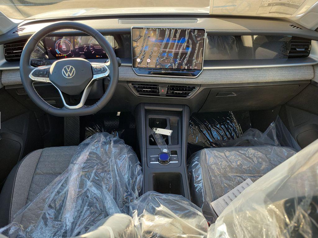 new 2026 Volkswagen Tiguan car, priced at $31,037