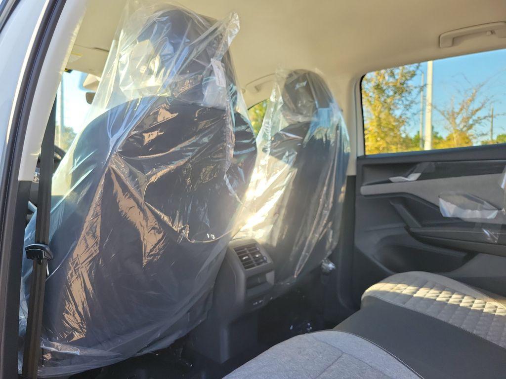 new 2026 Volkswagen Tiguan car, priced at $31,037