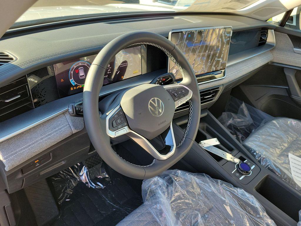 new 2026 Volkswagen Tiguan car, priced at $31,037