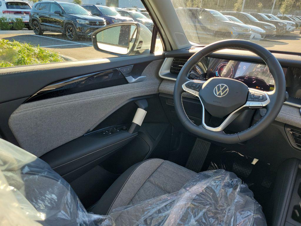 new 2026 Volkswagen Tiguan car, priced at $31,037