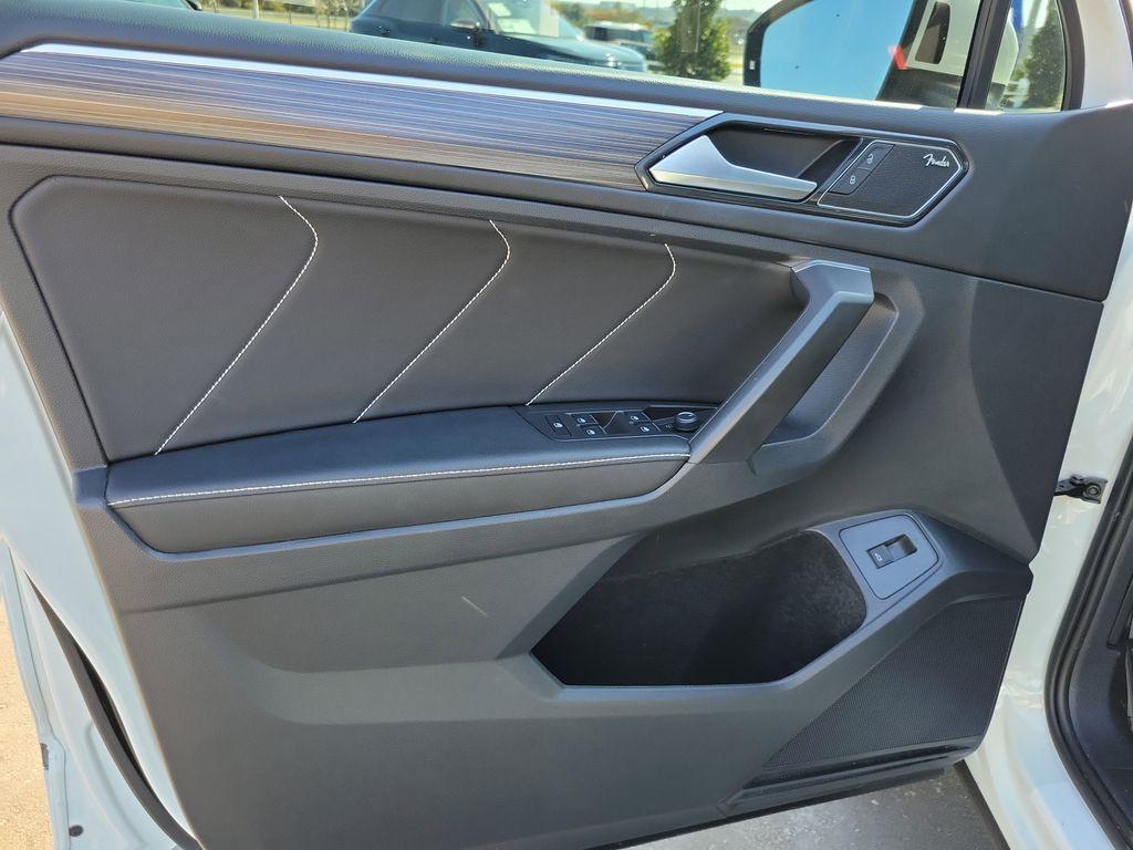 used 2022 Volkswagen Tiguan car, priced at $24,795