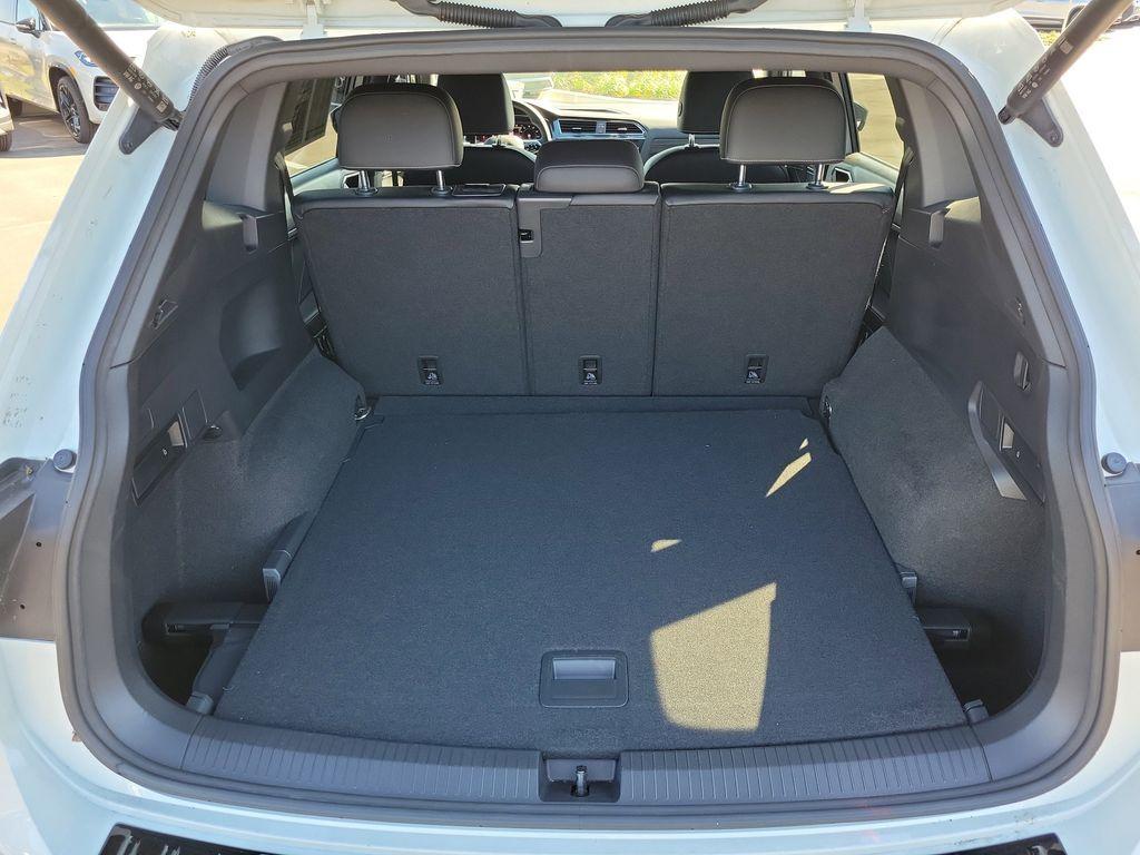 used 2022 Volkswagen Tiguan car, priced at $24,795