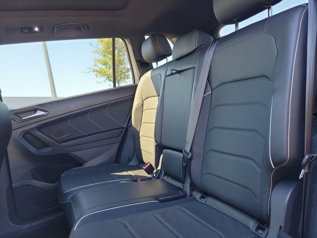 used 2022 Volkswagen Tiguan car, priced at $24,795