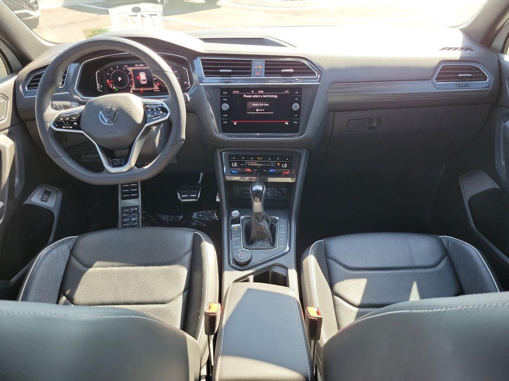 used 2022 Volkswagen Tiguan car, priced at $24,795