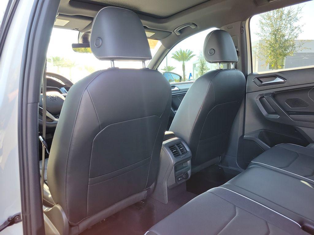 used 2022 Volkswagen Tiguan car, priced at $24,795