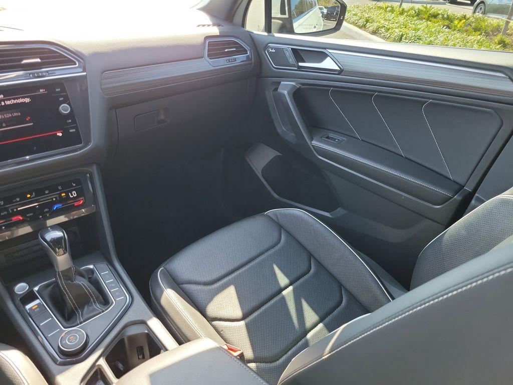 used 2022 Volkswagen Tiguan car, priced at $24,795