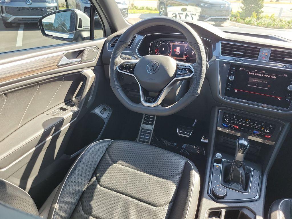 used 2022 Volkswagen Tiguan car, priced at $24,795