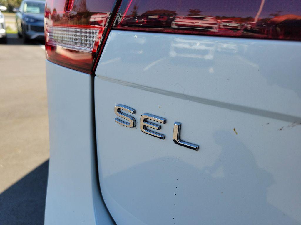 used 2022 Volkswagen Tiguan car, priced at $24,795