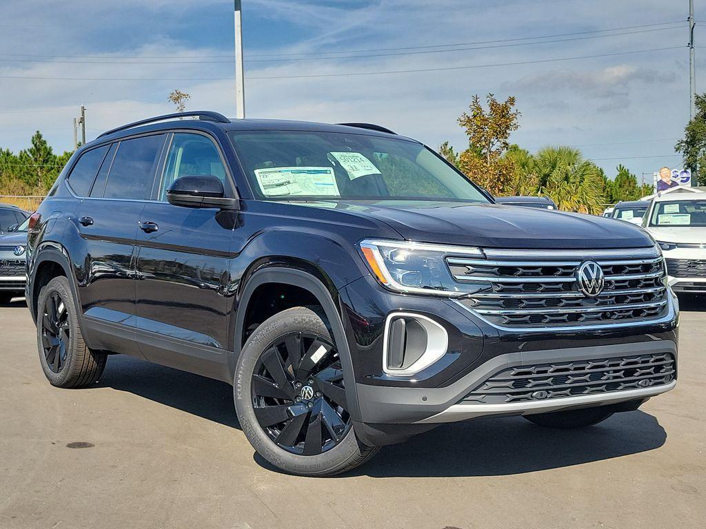 new 2026 Volkswagen Atlas car, priced at $43,148