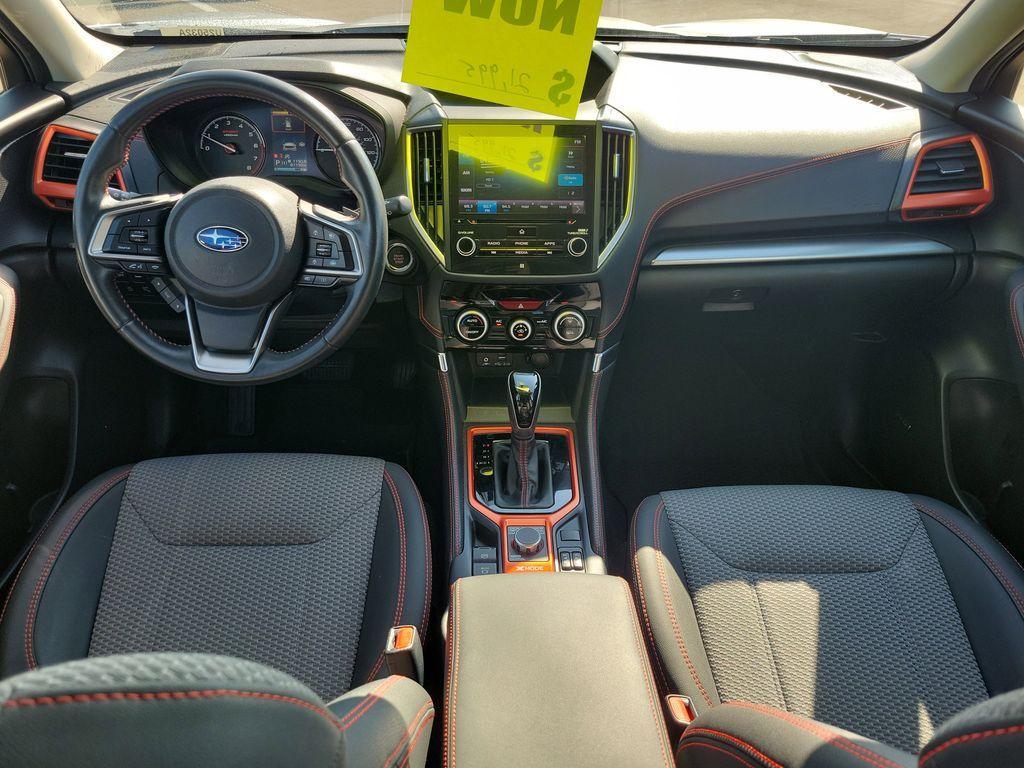 used 2021 Subaru Forester car, priced at $20,495