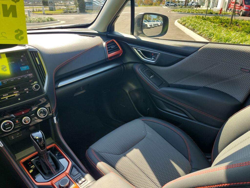 used 2021 Subaru Forester car, priced at $20,495