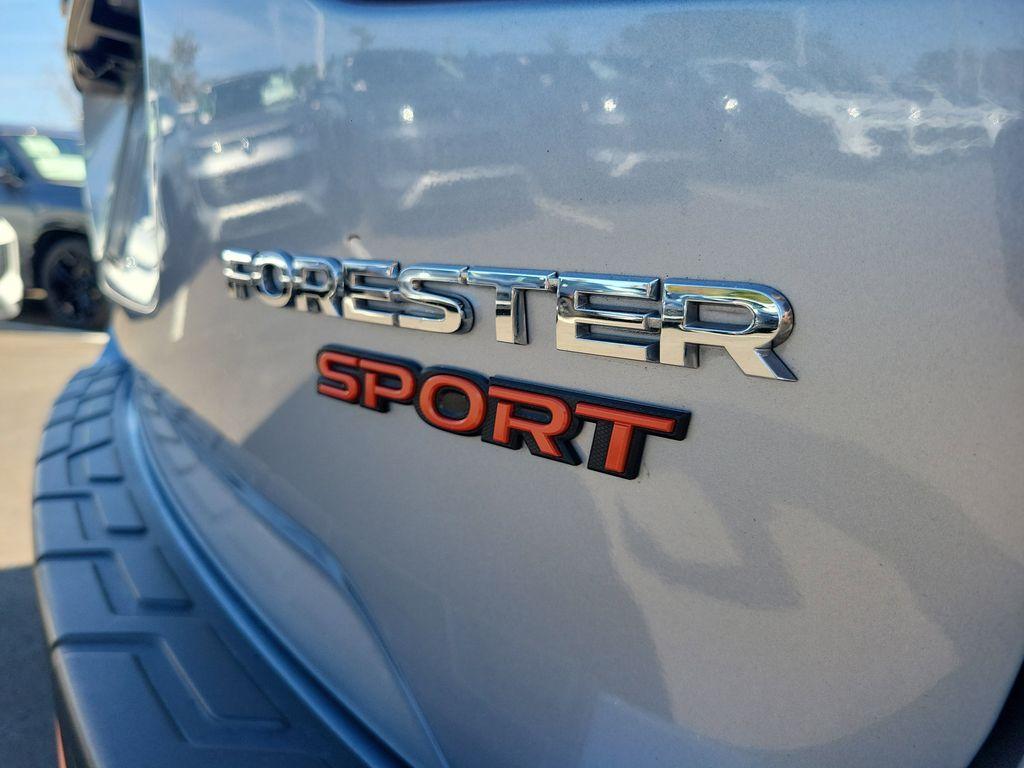 used 2021 Subaru Forester car, priced at $20,495