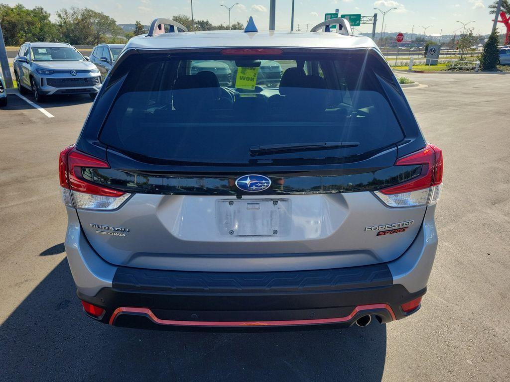 used 2021 Subaru Forester car, priced at $20,495